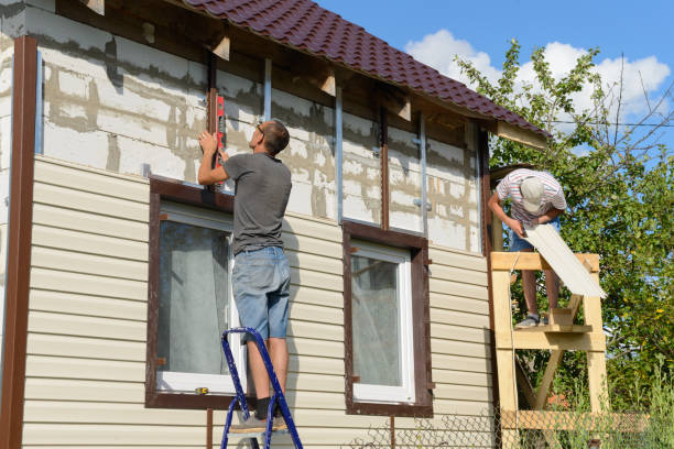 Best Stone Veneer Siding  in Corinth, MS