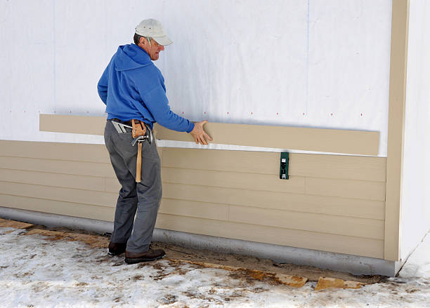 Best Historical Building Siding Restoration  in Corinth, MS